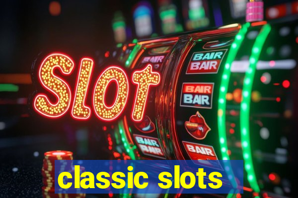 classic slots - baixar